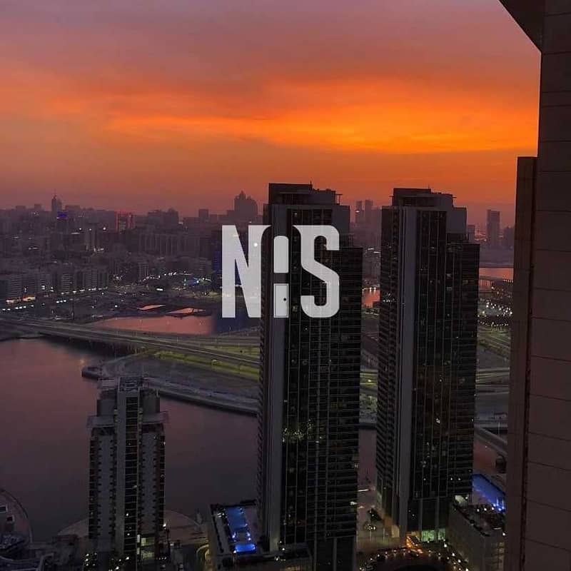 Elegant Unit with Balcony | Full Sea & City View | High Floor . Elegant Unit with Balcony | Full Sea & City View | High Floor .