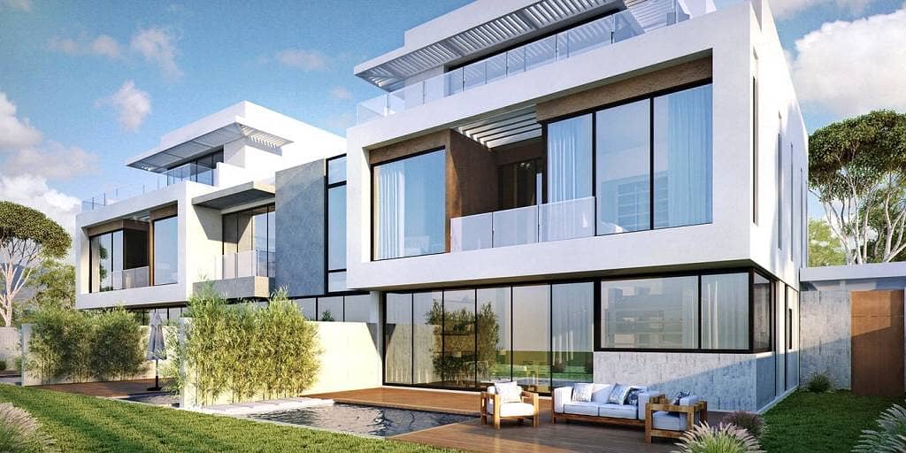 Off plan | golf course 3 bed villa |Pool Off plan | golf course 3 bed villa |Pool