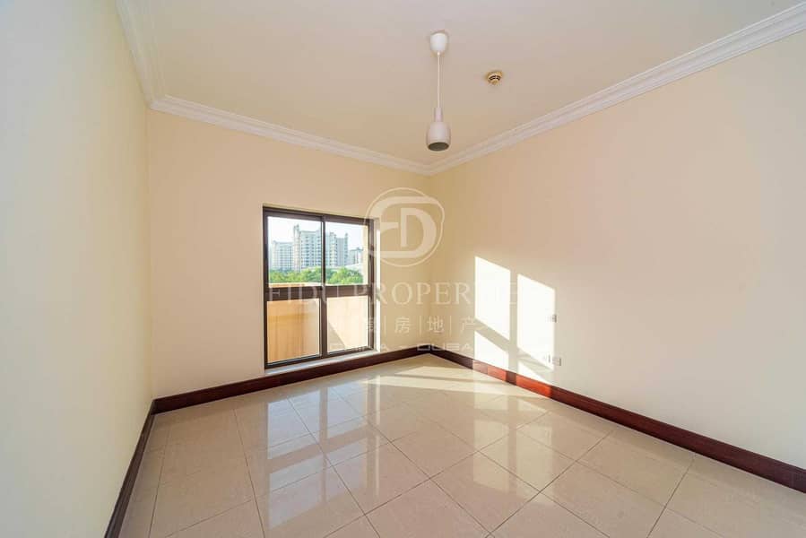 2 Spacious 2 bedroom in Golden mile Palm Jumeirah