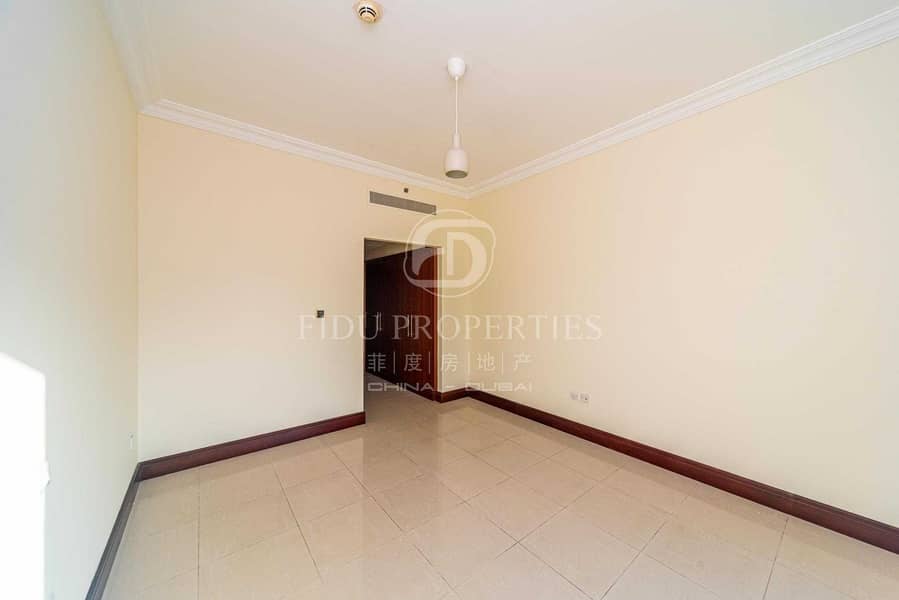 5 Spacious 2 bedroom in Golden mile Palm Jumeirah