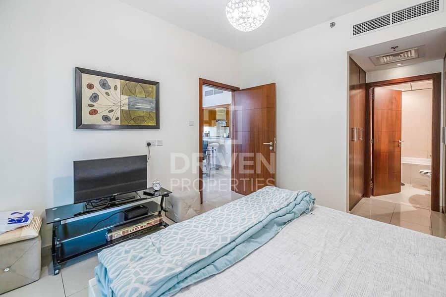 18 Furnished 1 Bed with Burj and Pool Views