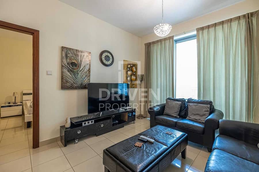 20 Furnished 1 Bed with Burj and Pool Views