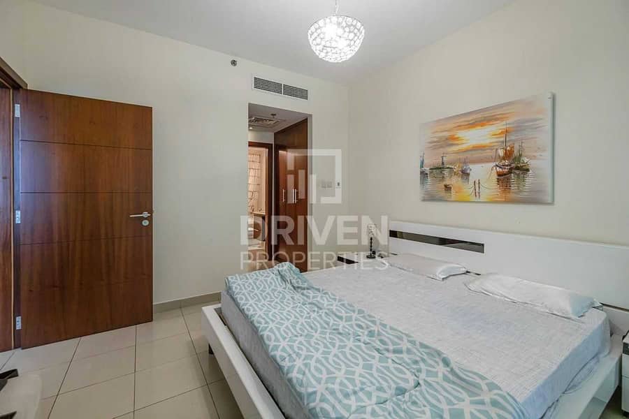 19 Furnished 1 Bed with Burj and Pool Views
