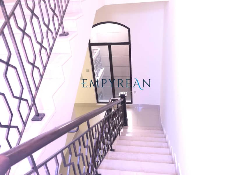 9 G+2 - 4 Bed + Maid - Townhouse - JVC