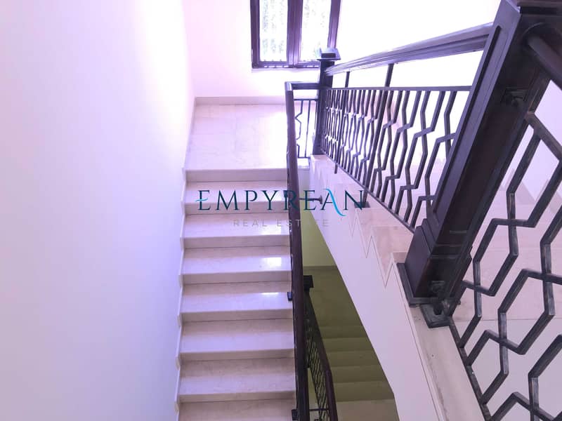 17 G+2 - 4 Bed + Maid - Townhouse - JVC