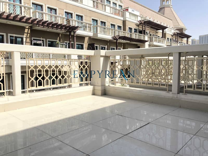 23 G+2 - 4 Bed + Maid - Townhouse - JVC