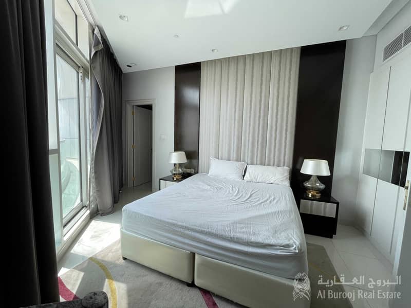 Luxurious 1 BR Hotel Apartment | Fully Furnished