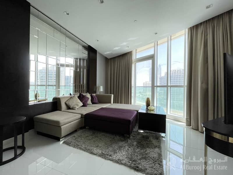 6 Luxurious 1 BR Hotel Apartment | Fully Furnished