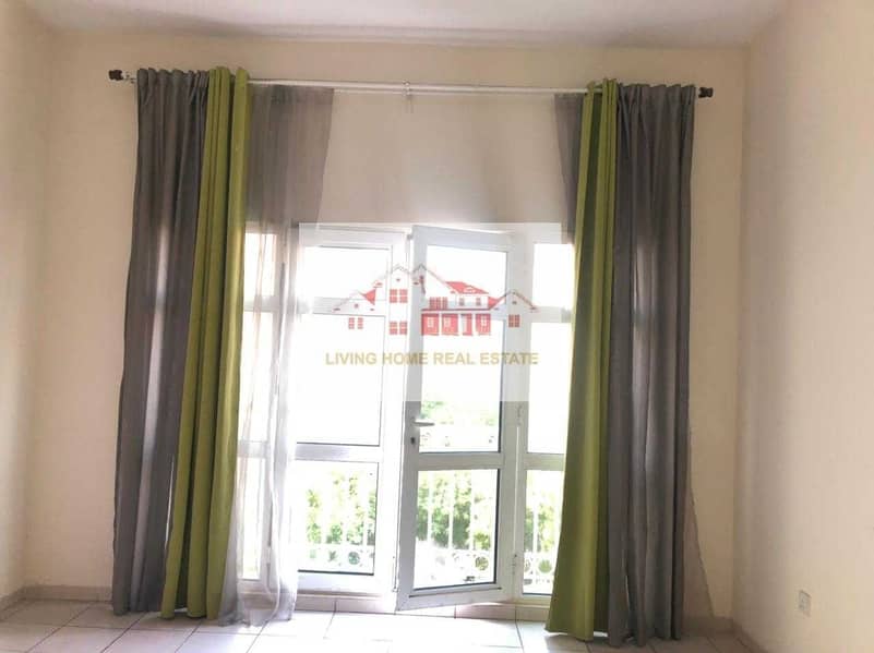 HOT DEAL LARGE UNFURNISHED 1 BHK U TYPE APARTMENT WITH BALCONY IN DISCOVERY GARDEN ONLY 32K HOT DEAL LARGE UNFURNISHED 1 BHK U TYPE APARTMENT WITH BALCONY IN DISCOVERY GARDEN ONLY 32K