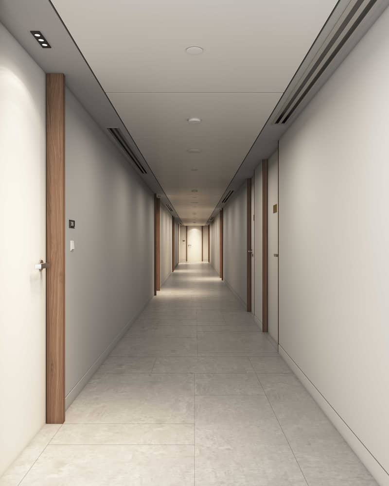12 corridor