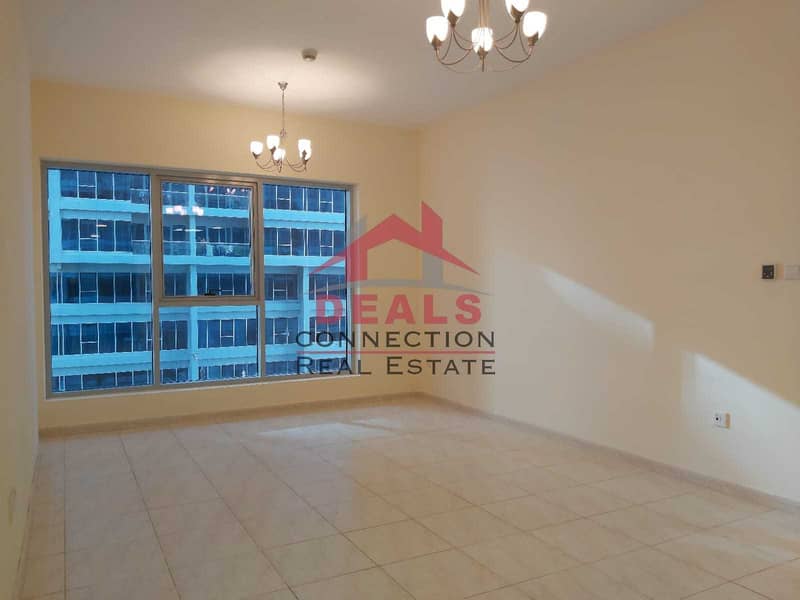 Vacant & Ready | Beautiful Spacious 1 Bedroom Apartment | Community &  Pool View