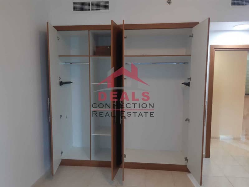 7 Vacant & Ready | Beautiful Spacious 1 Bedroom Apartment | Community &  Pool View