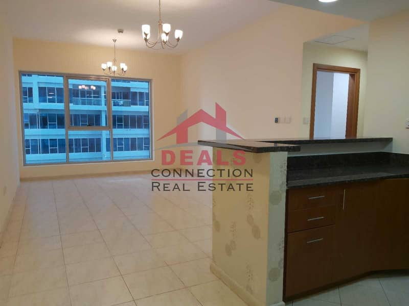 16 Vacant & Ready | Beautiful Spacious 1 Bedroom Apartment | Community &  Pool View