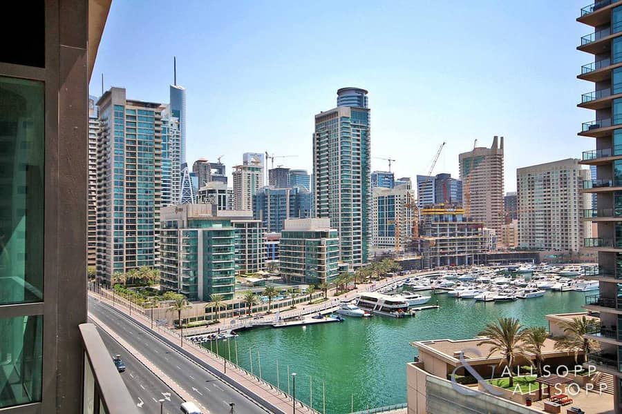 Largest One Bedroom | Exclsuive | Marina View