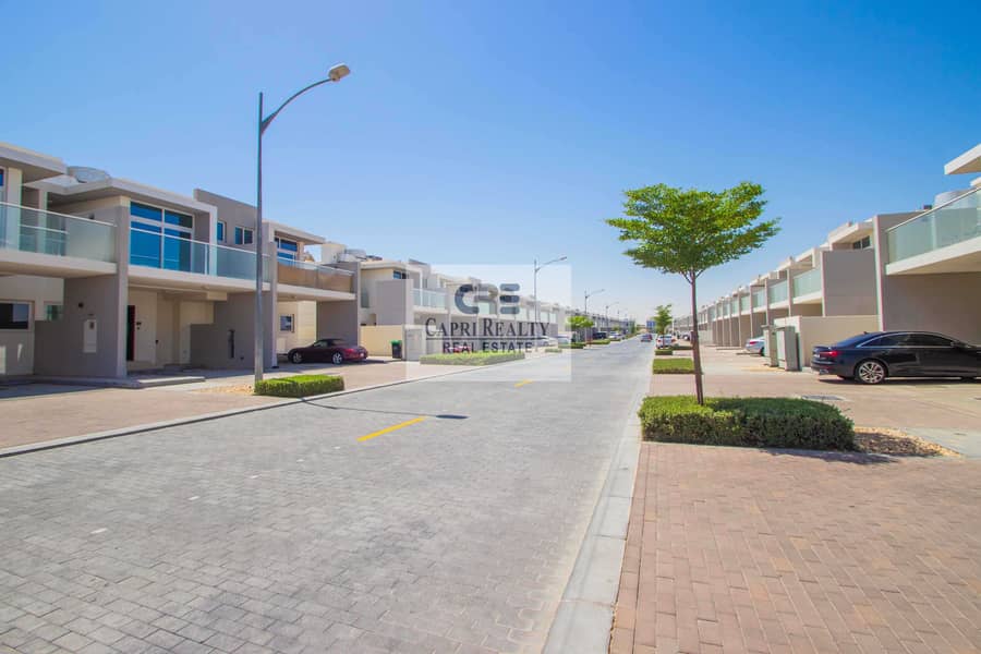 33 Cheapest villa in DUBAI | Handover soon | Golf course community