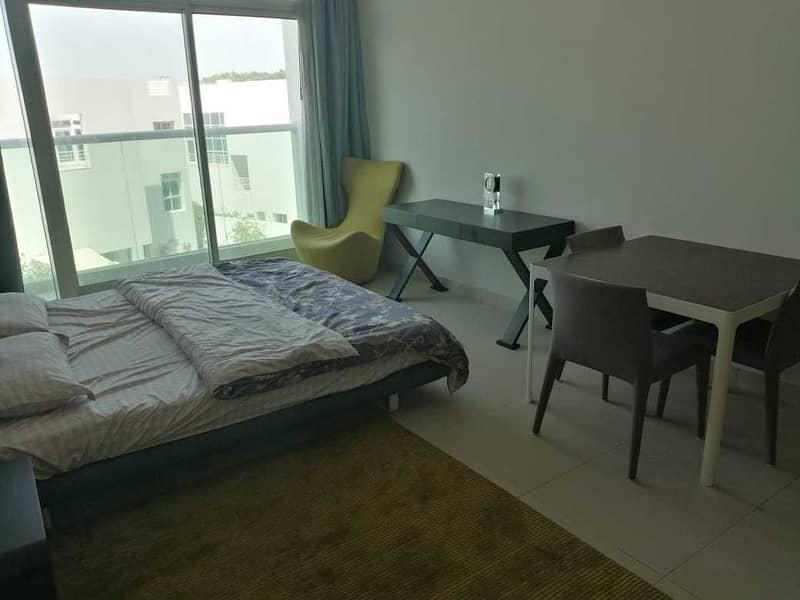 Fully Furnished Chiller Free with Balcony Studio Fully Furnished Chiller Free with Balcony Studio