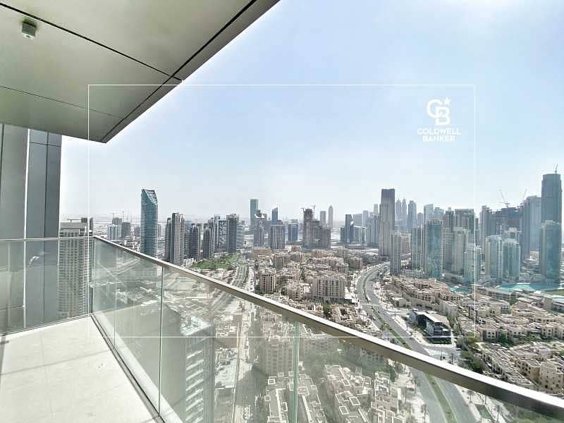 9 3BR + maids ensuite |Burj Khalifa & Fountain Views