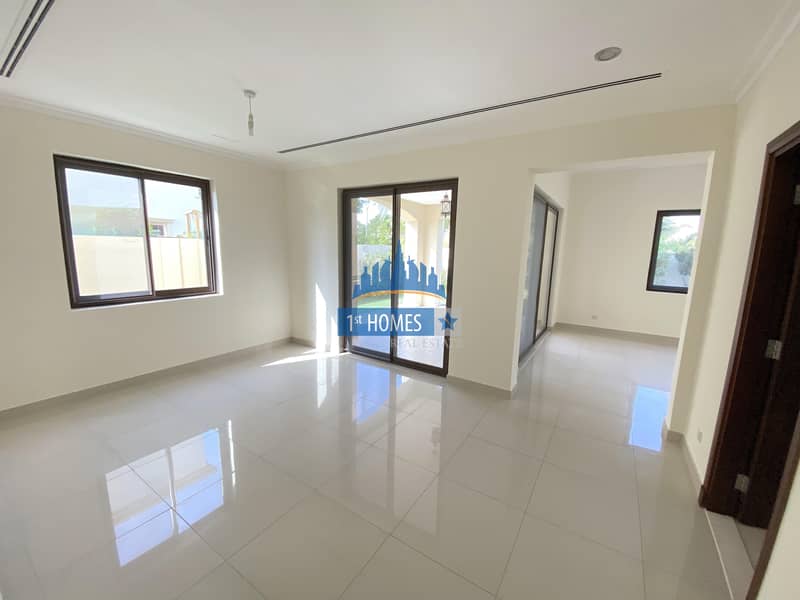 3 SAMARA 5 BEDROOM – SIGLE ROW VILLA