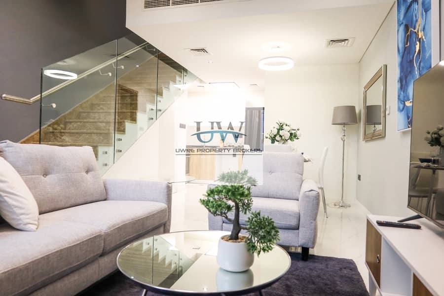 Best Time to Invest | 1 Bed Room Town House | Gated Community Best Time to Invest | 1 Bed Room Town House | Gated Community