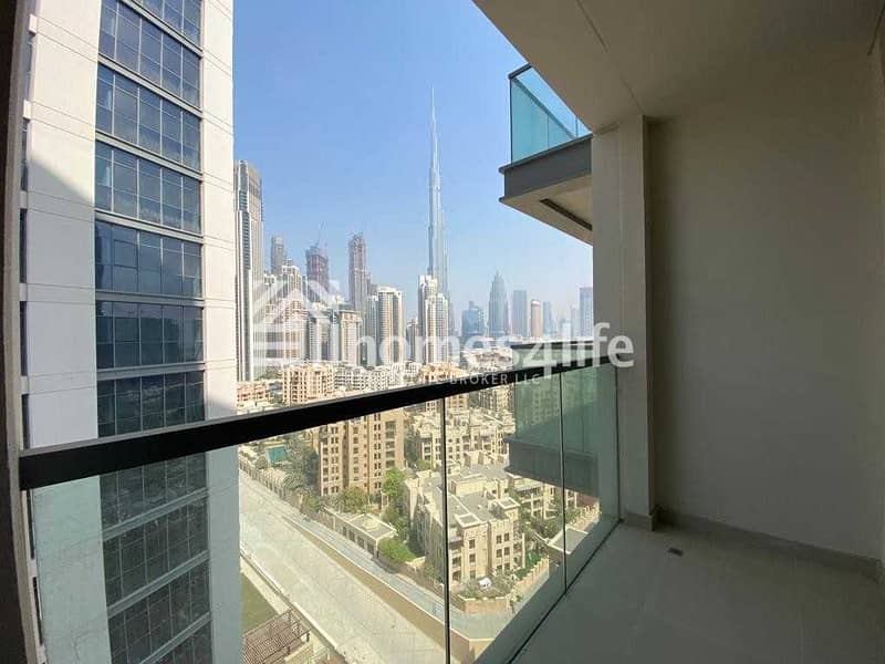 Resale | Burj Khalifa View | Spacious Layout