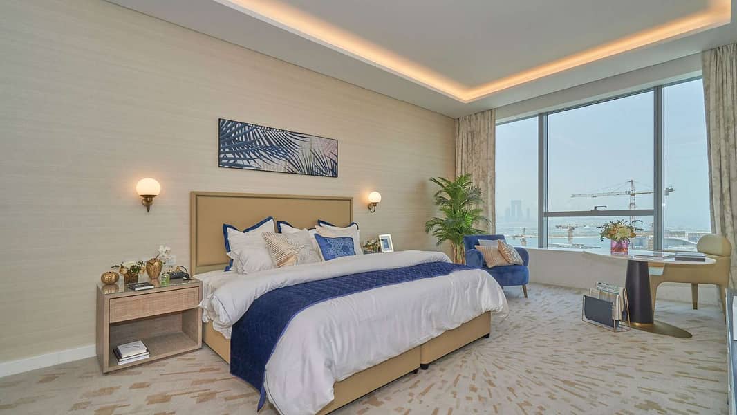 5 Brand New High-Floor Studio in Luxury Tower