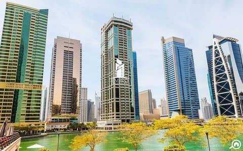 Marina view | furnished | balcony