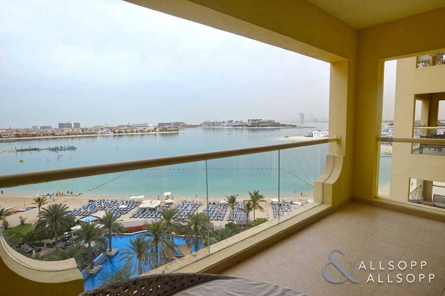 Sea View | 1 Bed | Vacant Soon | Viewable