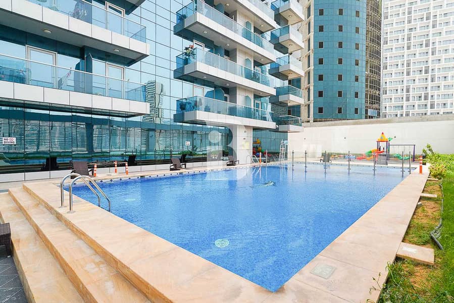 10 Lowest Deal | Semi Furnished | Balcony & Parking