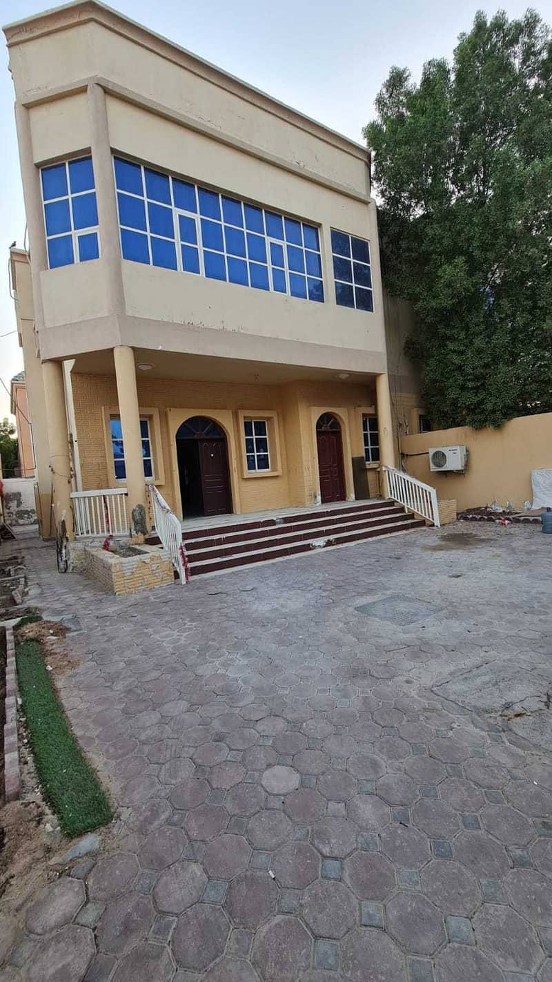 MODREN STYLE VILLA WITH NICE RENTAL INCOME 5 BHK MAJLIS IN MOWAIHAT 3 AJMAN