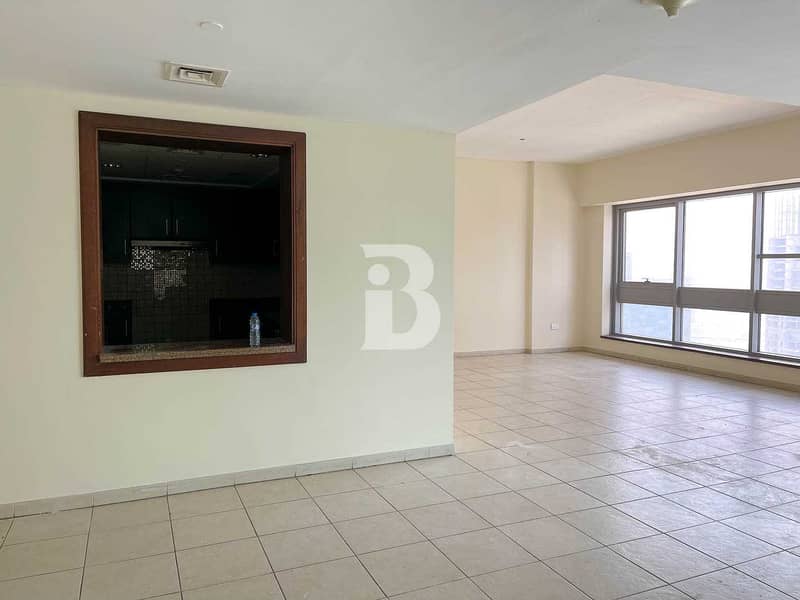 3 Corner & Largest 3BR + Maid| Canal View | Vacant