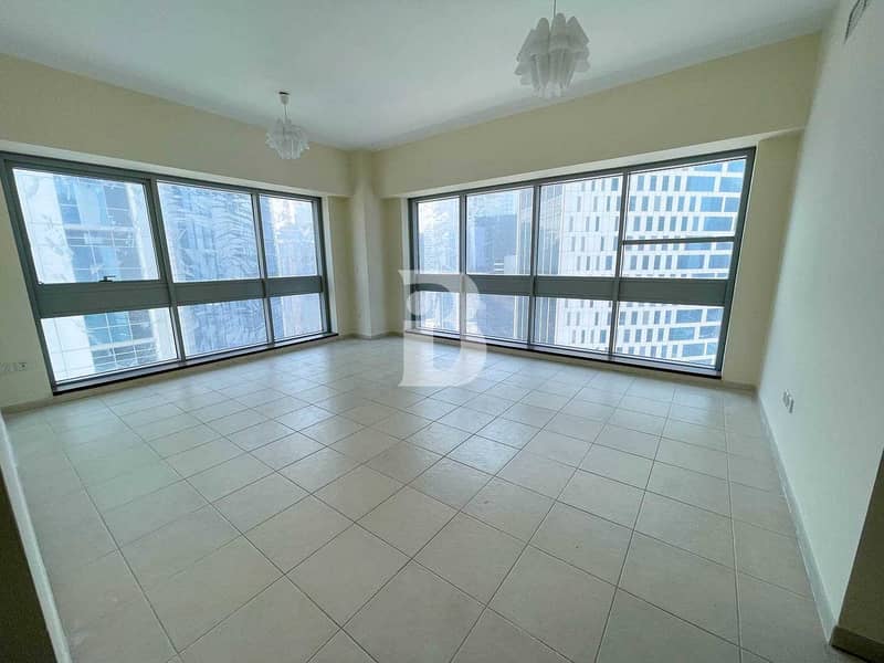 10 Corner & Largest 3BR + Maid| Canal View | Vacant