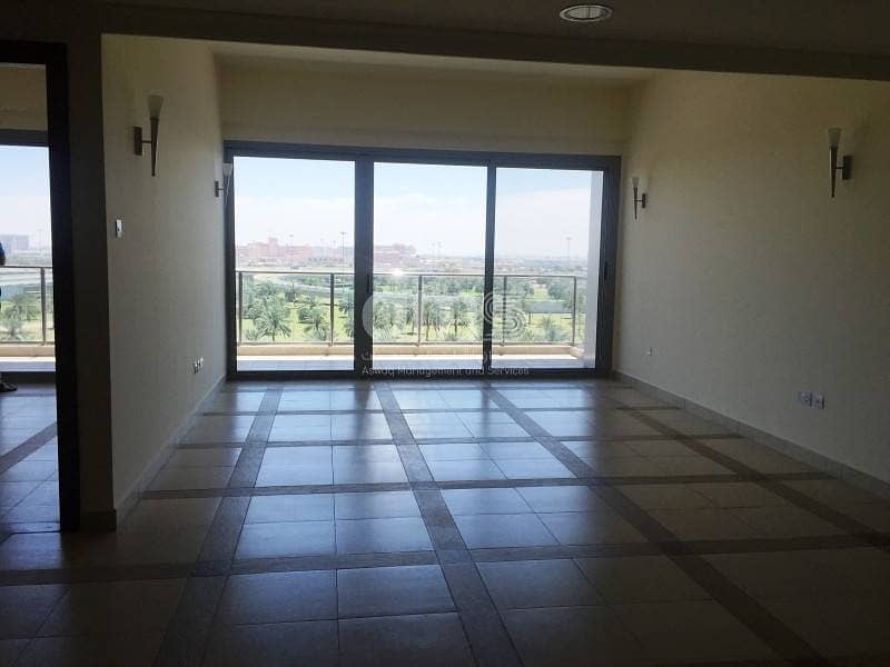 Lovely 2BR apartment with balcony available for rent