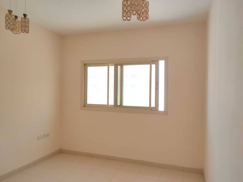 BRAND NEW FAMILY STUDIO FLAT ONLY FOR 15K AREA SQFT 400 CENTRAL A/C ON ROAD BUILDING