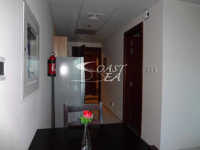 3 Fully furnished studio in Elite 5 Sports City available for rent
