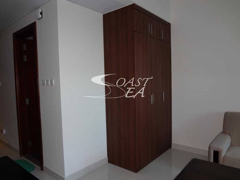 4 Fully furnished studio in Elite 5 Sports City available for rent