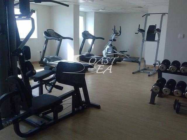 5 Fully furnished studio in Elite 5 Sports City available for rent
