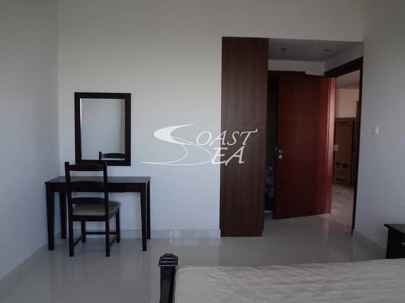 7 Fully furnished studio in Elite 5 Sports City available for rent