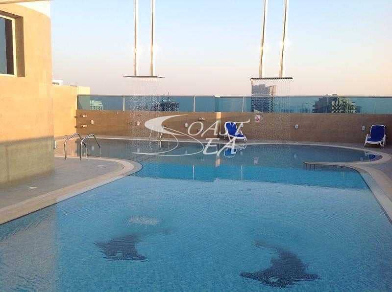 9 Fully furnished studio in Elite 5 Sports City available for rent