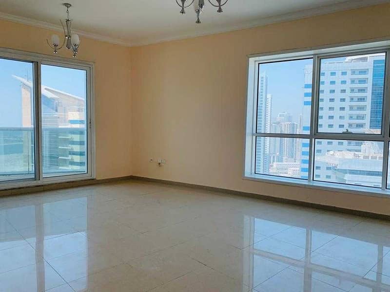 Квартира в Аль Мамзар, 2 cпальни, 55000 AED - 5394336