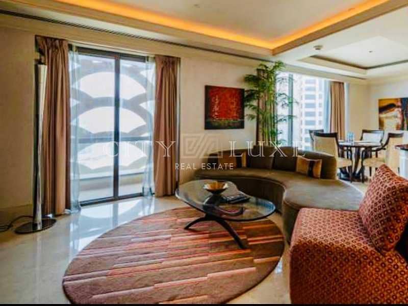 5 Marina View Penthouse | Upgraded | Fully Furnished