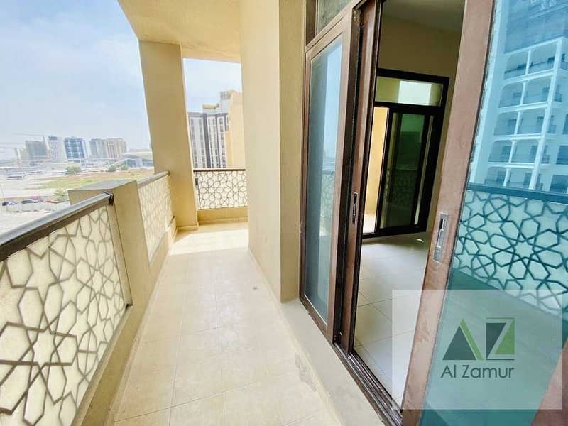 1 BR | Large Hall & Balcony. | Best Price