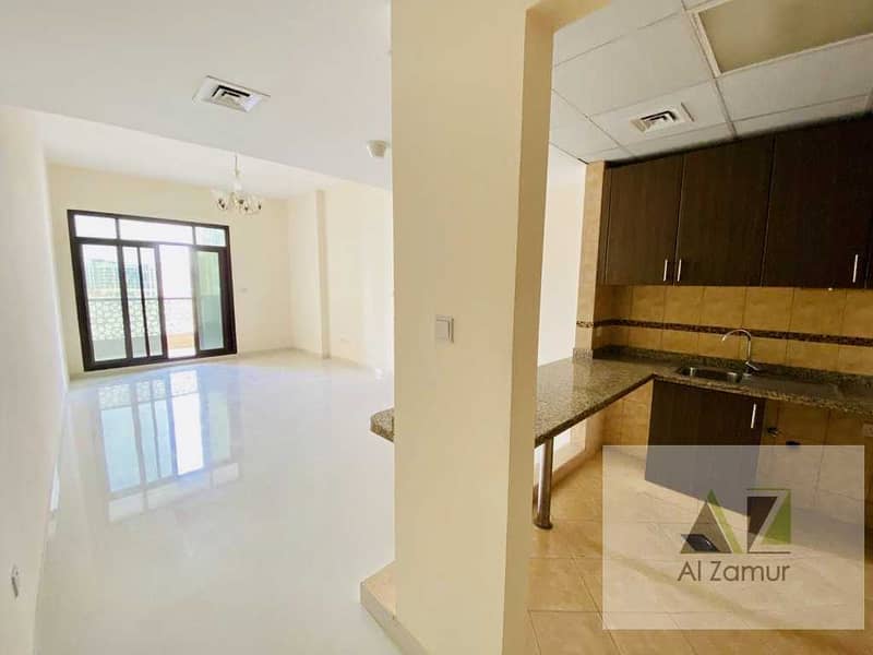 6 1 BR | Large Hall & Balcony. | Best Price