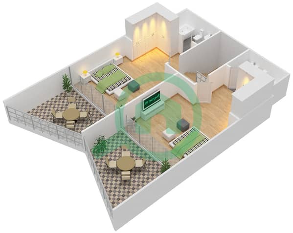 Upper Floor