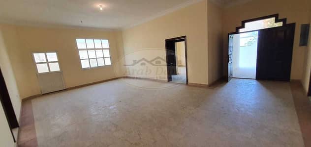Good Offer For Sale - 2 villa in Al Mushrif area - 100 X 100 - each villa 7 bedrooms -stone -  Good location ,Good price