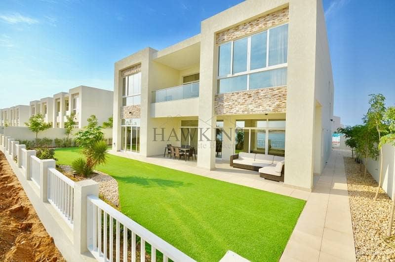 Pay 5% + Get the Key | 6 Bed on the Beach
