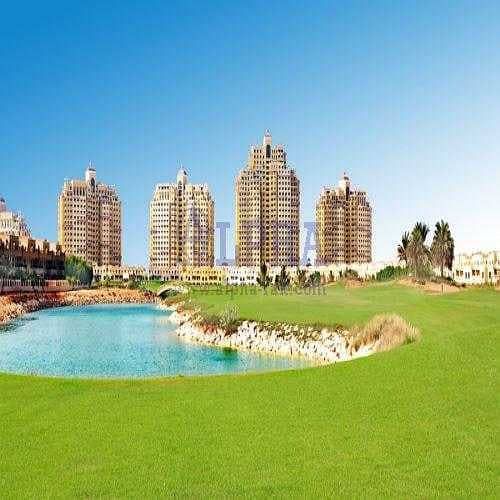Relaxing Views | 1 BR Apartment | Unfurnished Relaxing Views | 1 BR Apartment | Unfurnished