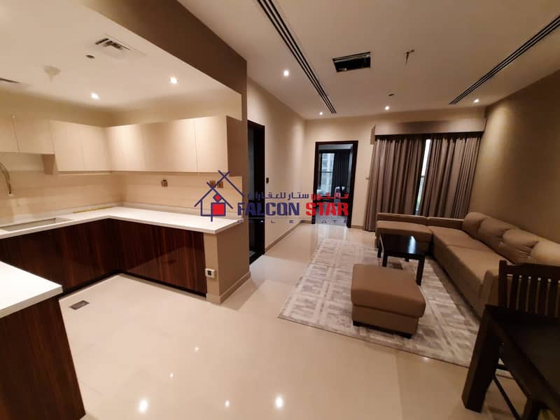 Квартира в Дубай Даунтаун，Элит Даунтаун Резиденс, 1 спальня, 1350000 AED - 5394514