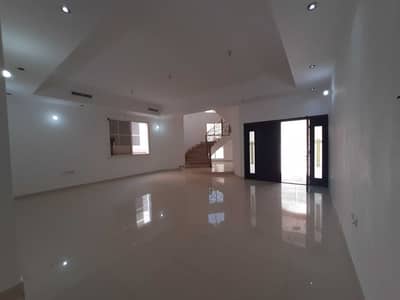 4-MASTER BEDROOMS + 2-HALL + MAJLIS VILLA COMPOUND AT MBZ