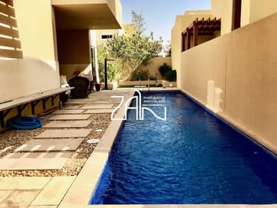 Spacious 4 BR Villa Type A with Pool Close to Gate