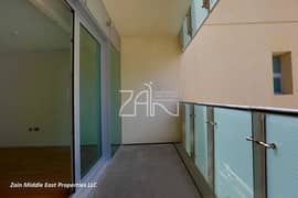 Partial Sea view Vacant in Beachfront Community